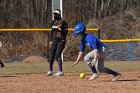 Softball vs Emerson game 2  Women’s Softball vs Emerson game 2. : Women’s Softball